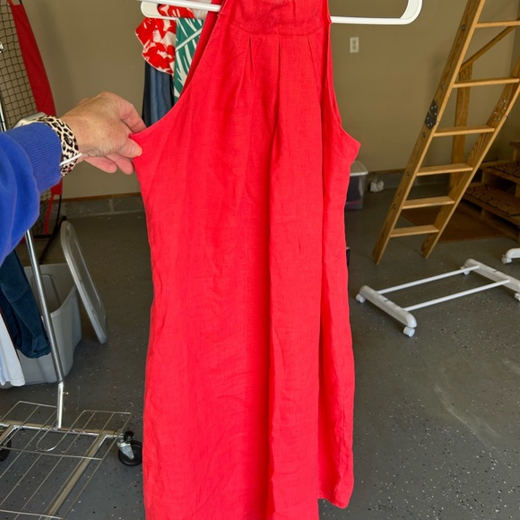 Halter Neck Dress - Picture 2 of 4